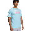 Under Armour T-särk meestele Team Issue Wordmarsk SS Jasno-sinine 1329582 494 suurus XL