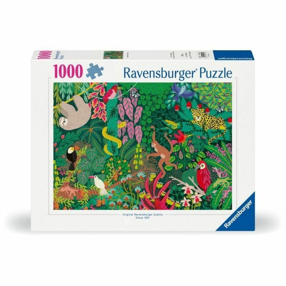 Ravensburger pusle 1000-osaline