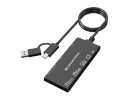Conceptronic mälukaardilugeja 7-in-1 Card Reader USB3.0,2xSD,2xMicroSD,MS,CF