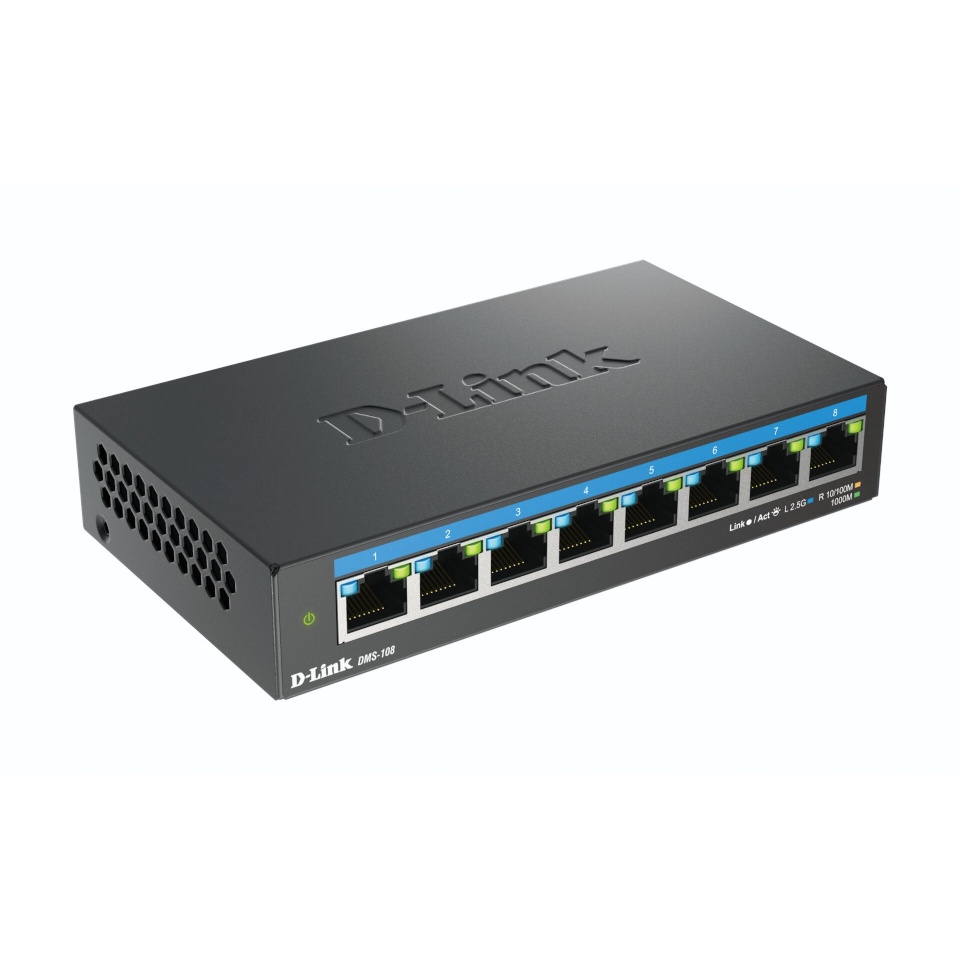 D-link switch D-Link DMS-108/E