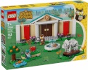 LEGO klotsid 77056 Animal Crossing Eugens Museumssammlung
