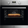 Electrolux integreeritav ahi EOH3H00BX Series 300 Convection Built-In Oven, 65L, roostevaba teras