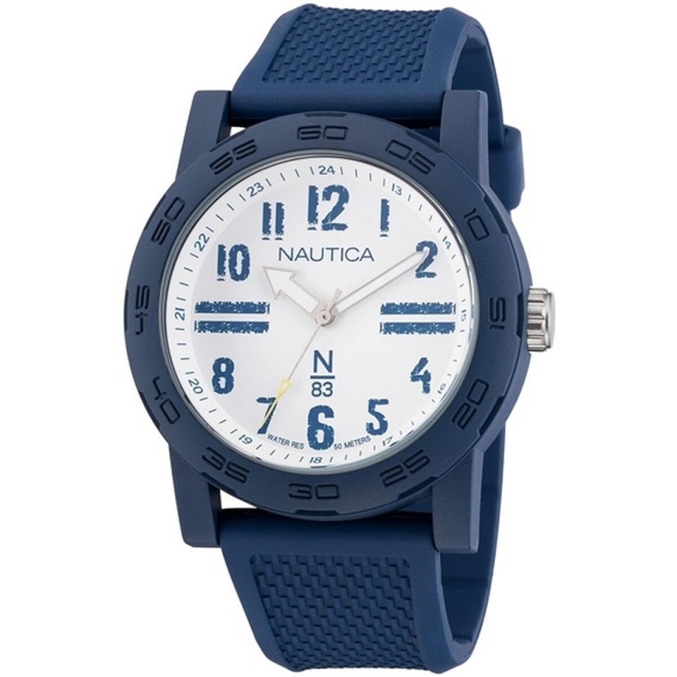 Nautica meeste kell NAPATS301 (Ø 44mm)