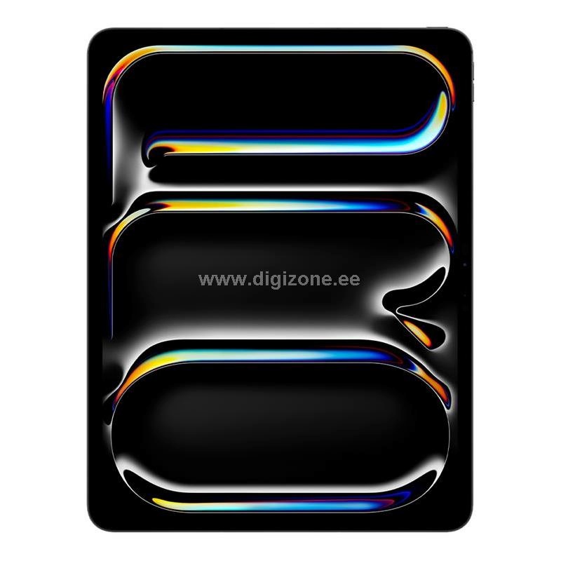 Apple tahvelarvuti iPad Pro 13" M5 Wi‑Fi 256GB läikiv, must