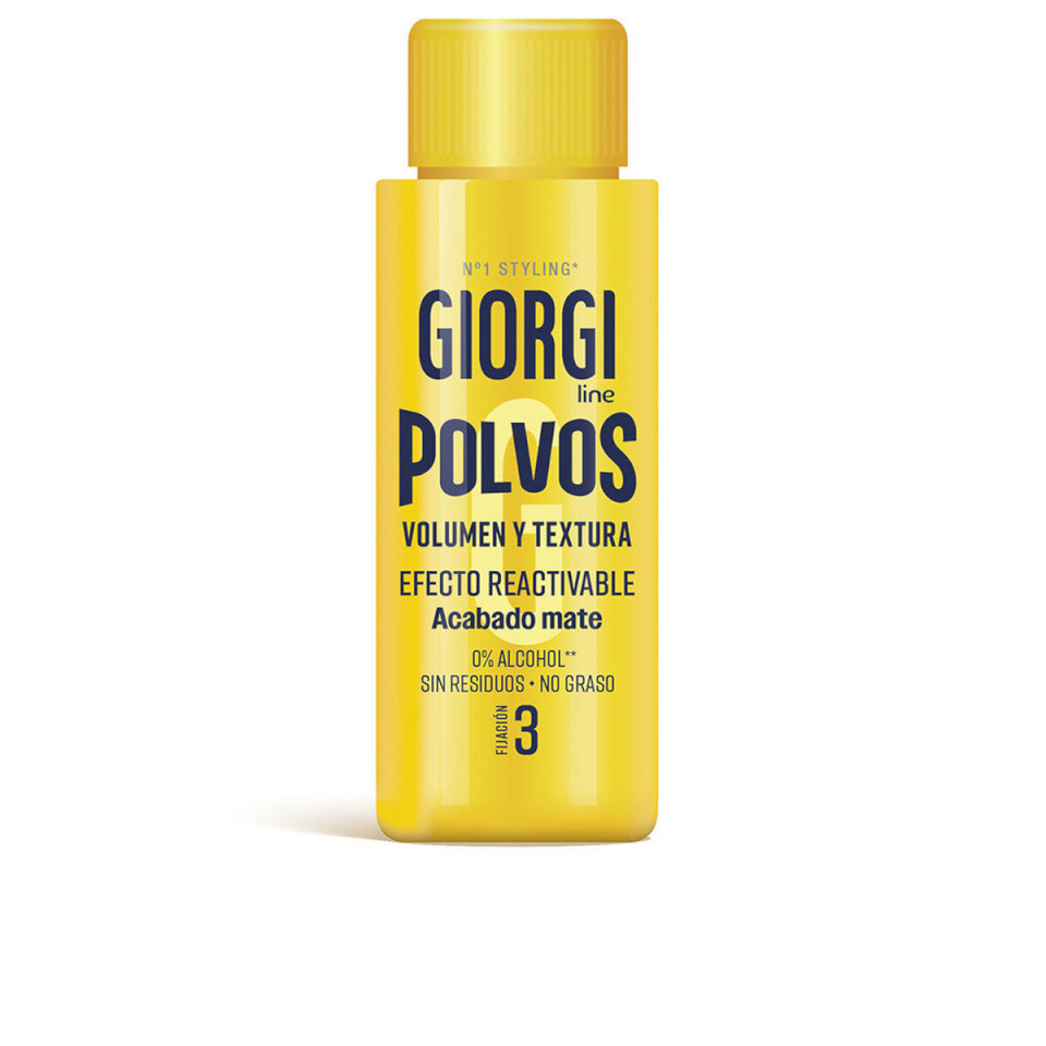 Giorgi juuksemask VOLUMEN Y TEXTURA 10 g