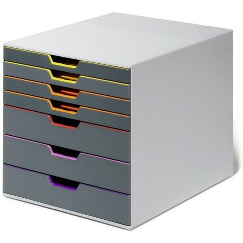 Durable Kummut Plastmass 29.2x28x35.6cm