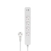 Savio pikendusjuhe Power Strip 4-way