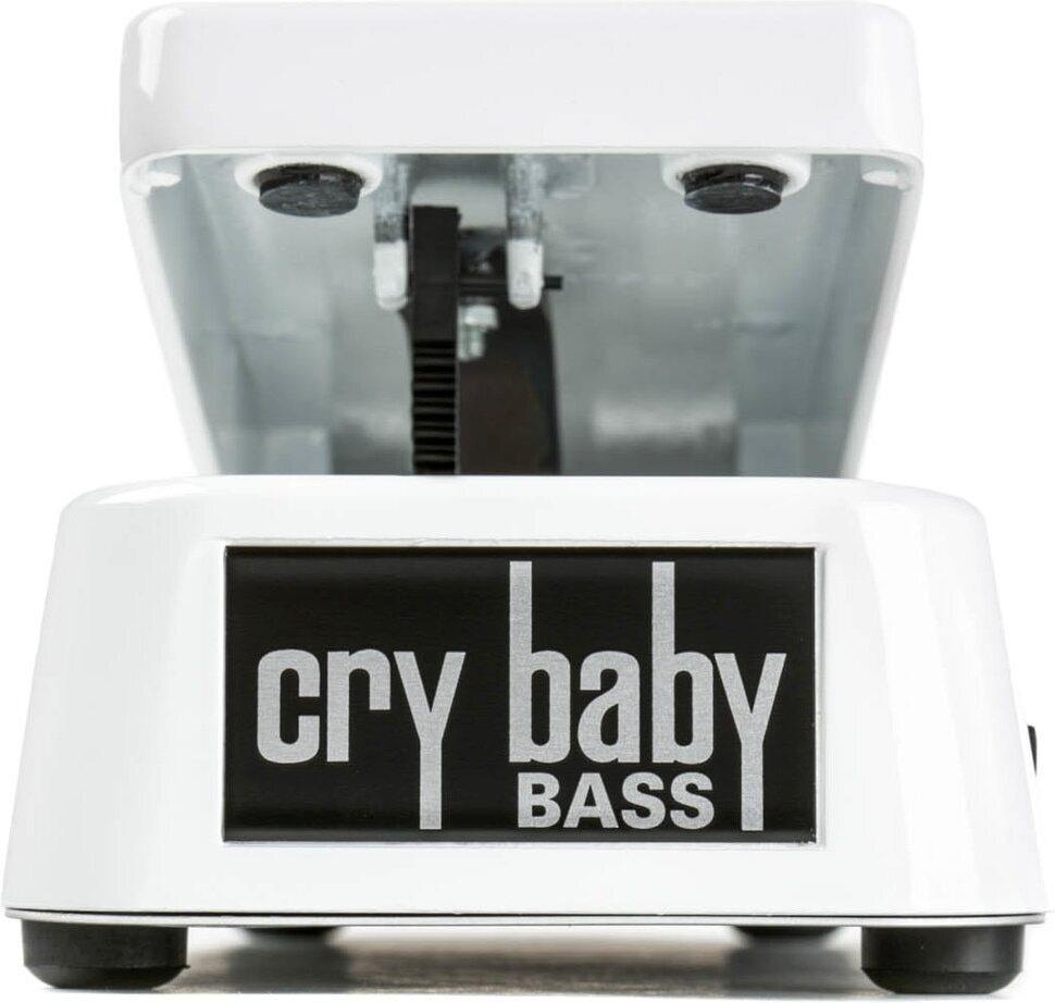 Jim Dunlopi kitarripedaal Dunlop 105Q Cry Baby Bass Wah bassipedaal