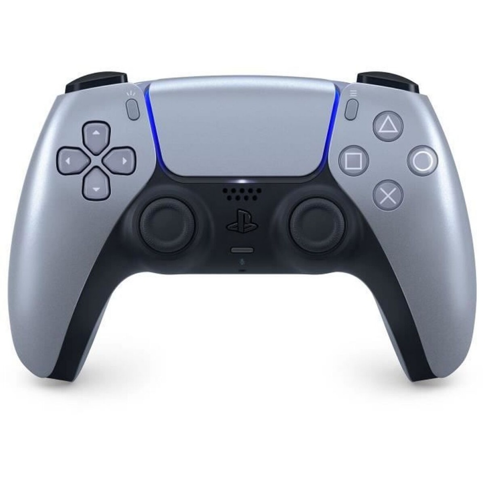 Sony juhtpult PS5 DualSense Controller V2 Sterling Silver, hõbedane