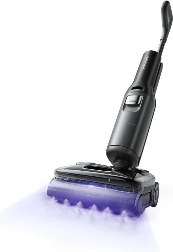 Roborock varstolmuimeja F25 Ultra, must