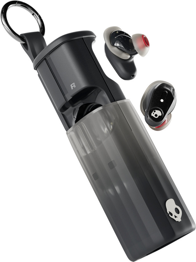 Skullcandy kõrvaklapid Method 360 ANC juhtmevabad mürasummutid, mustad