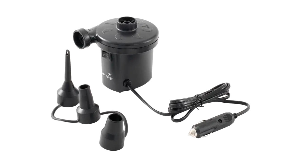Outwell El Nino 12V Pump Electric Air Pump for Inflatable Gear, must | Outwell