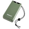 Intenso akupank Power Bank USB 20000mah Qc3.0, roheline F20000