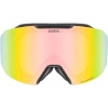 uvex suusaprillid Gogle Evidnt ATTRACT V + case must/rainbow