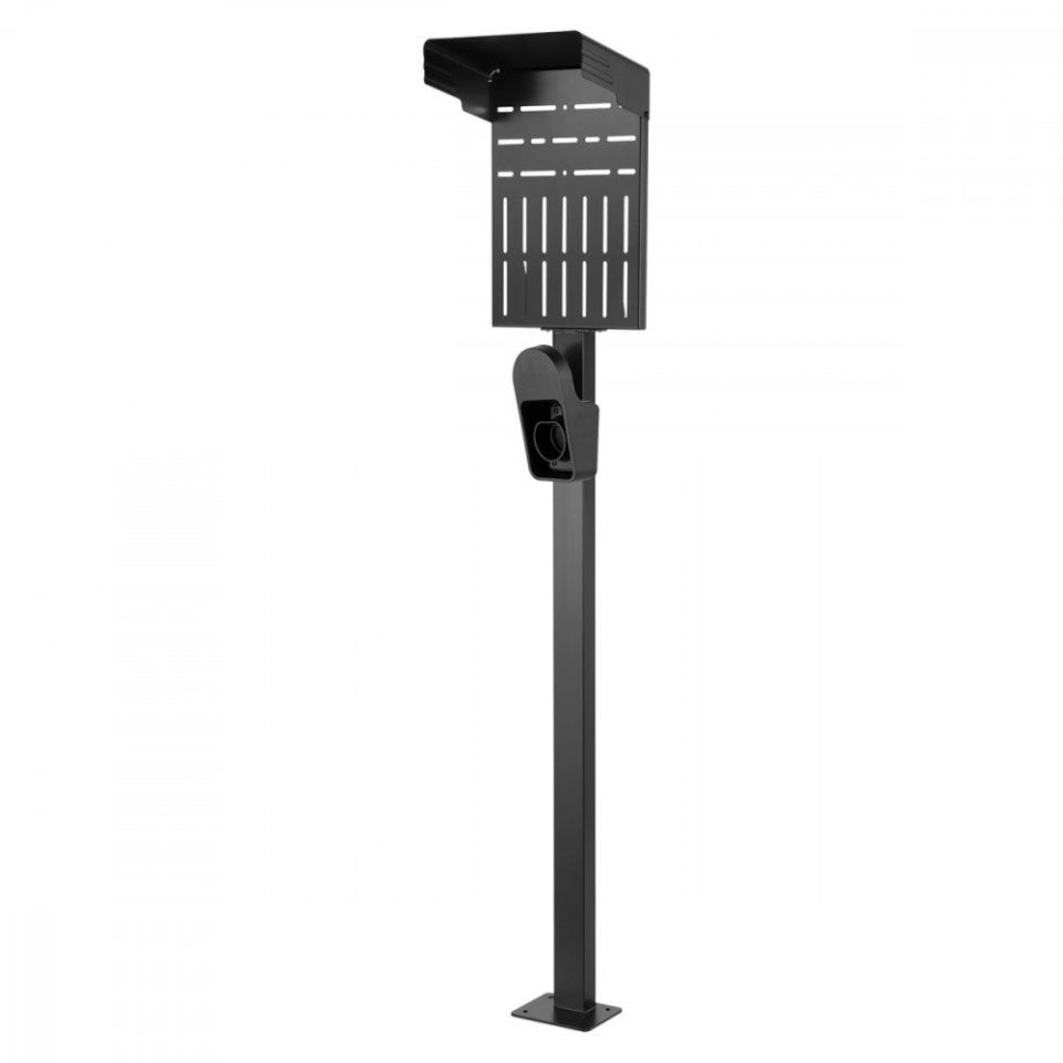 Maclean autolaadija EV PHEV Outdoor Car Charger Stand MCE456