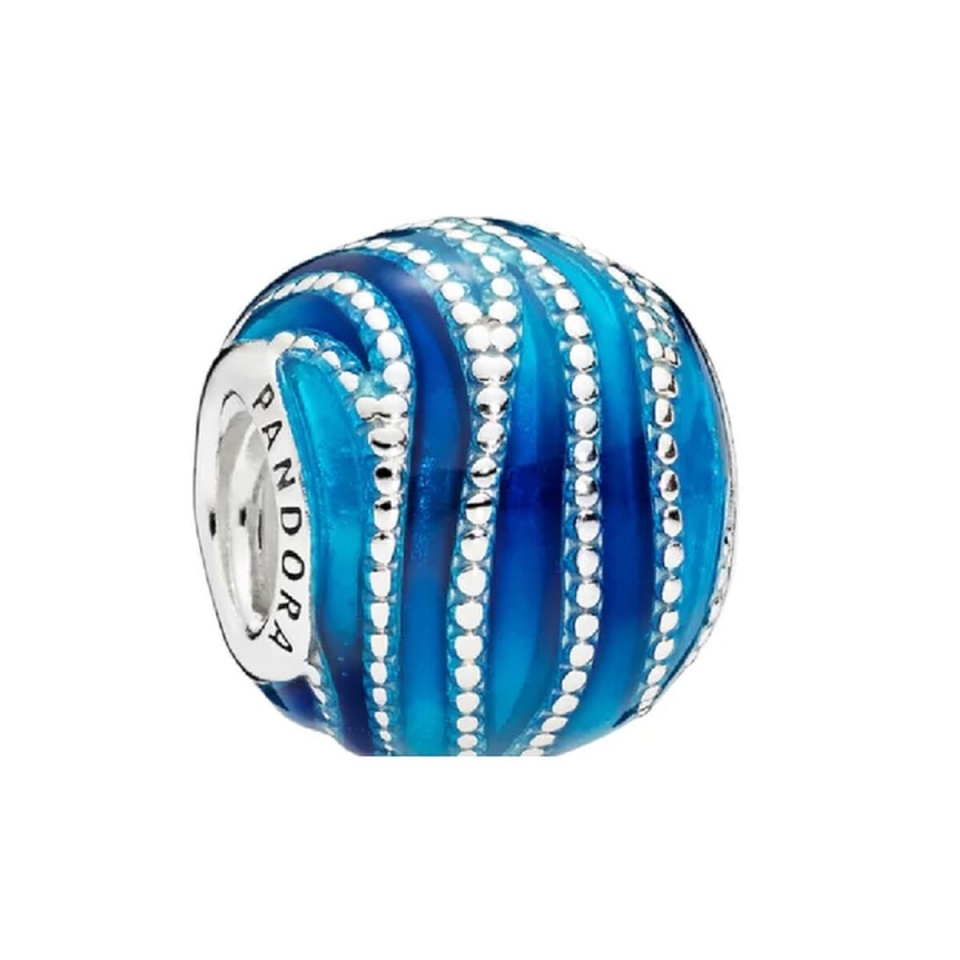 Pandora naiste amulett BLUE WAVE