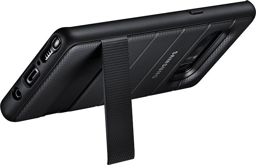 Samsung Galaxy Note 8 statiivümbris, must