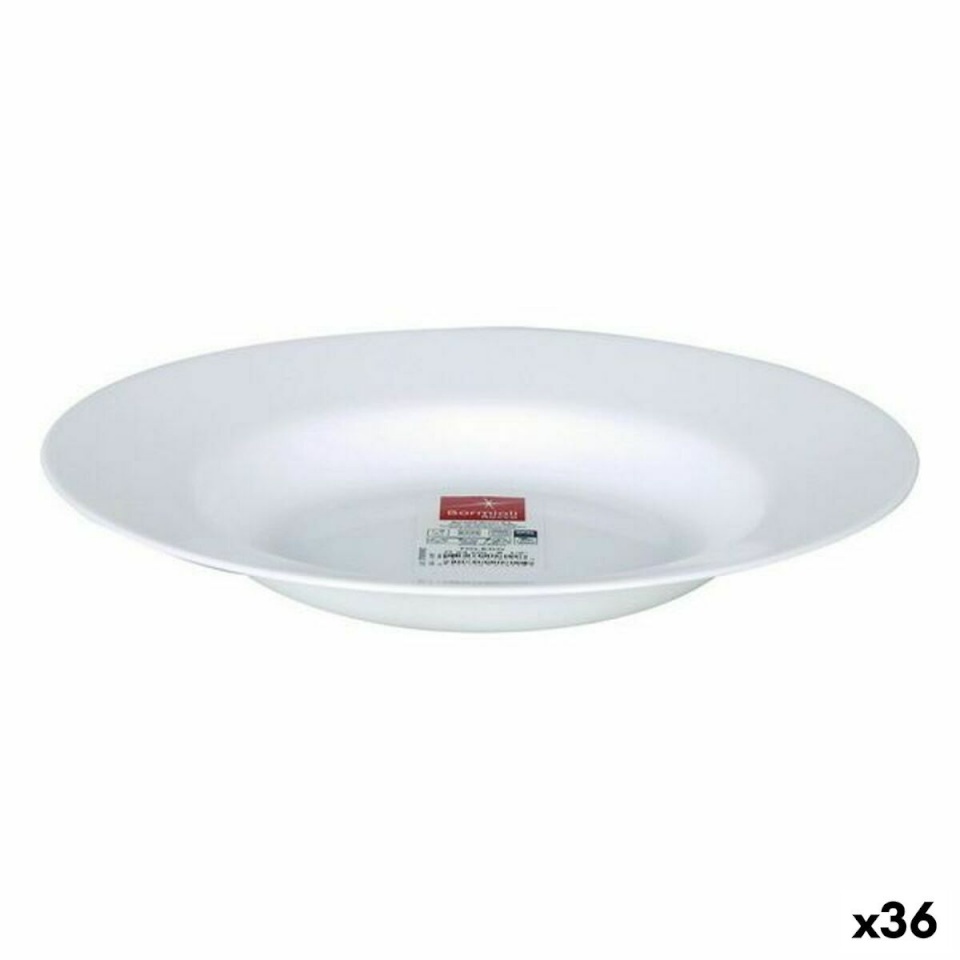 Bormioli sügav taldrik Toledo Ø 24x3,5cm (36tk) (ø 24cm)