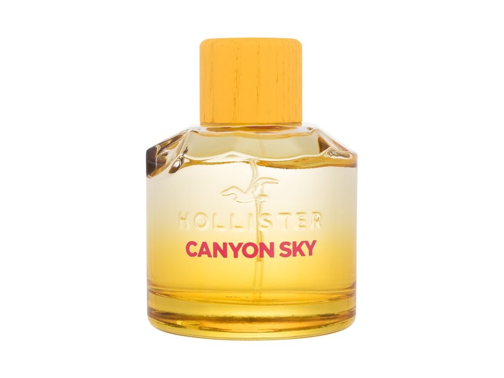 Hollister parfüüm Canyon Sky 100ml, naistele