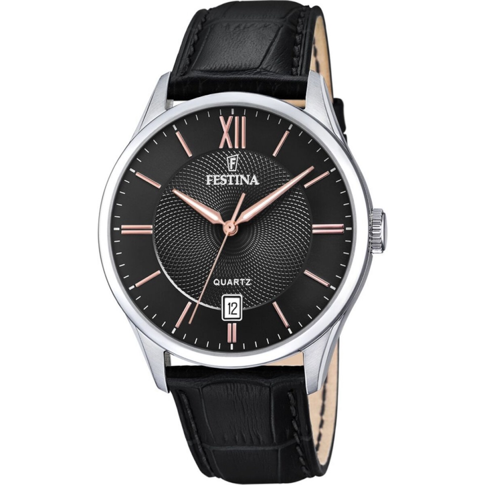 Festina meeste kell F20426/6 must
