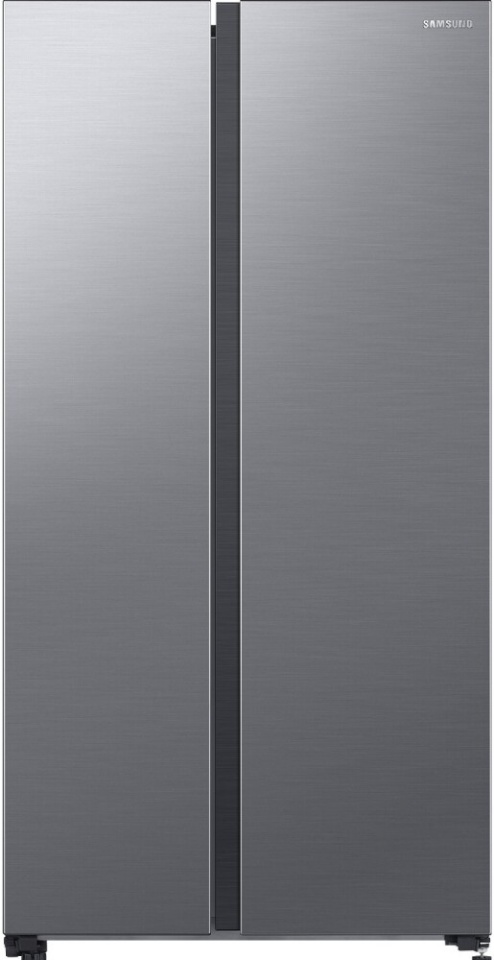 Samsung külmik RS62DG5003S9EO Side by Side Refrigerator, 655L, hall