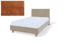 Sleepwell kontinentaalvoodi raam RED MODULAR, 120x200x20cm, HARRISSON Amber oranž