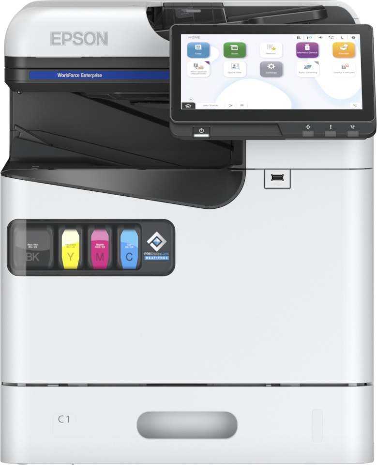 Epson printer Multifunctional printers | WorkForce Enterprise​ AM-C400 | Inkjet | Colour | A4 | Wi-Fi