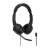 Kensington kõrvaklapid On-Ear Headset H1000 USB-C