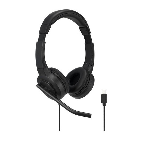Kensington kõrvaklapid On-Ear Headset H1000 USB-C