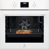 Electrolux ahi COB402V Series 600 SenseCook Oven, valge