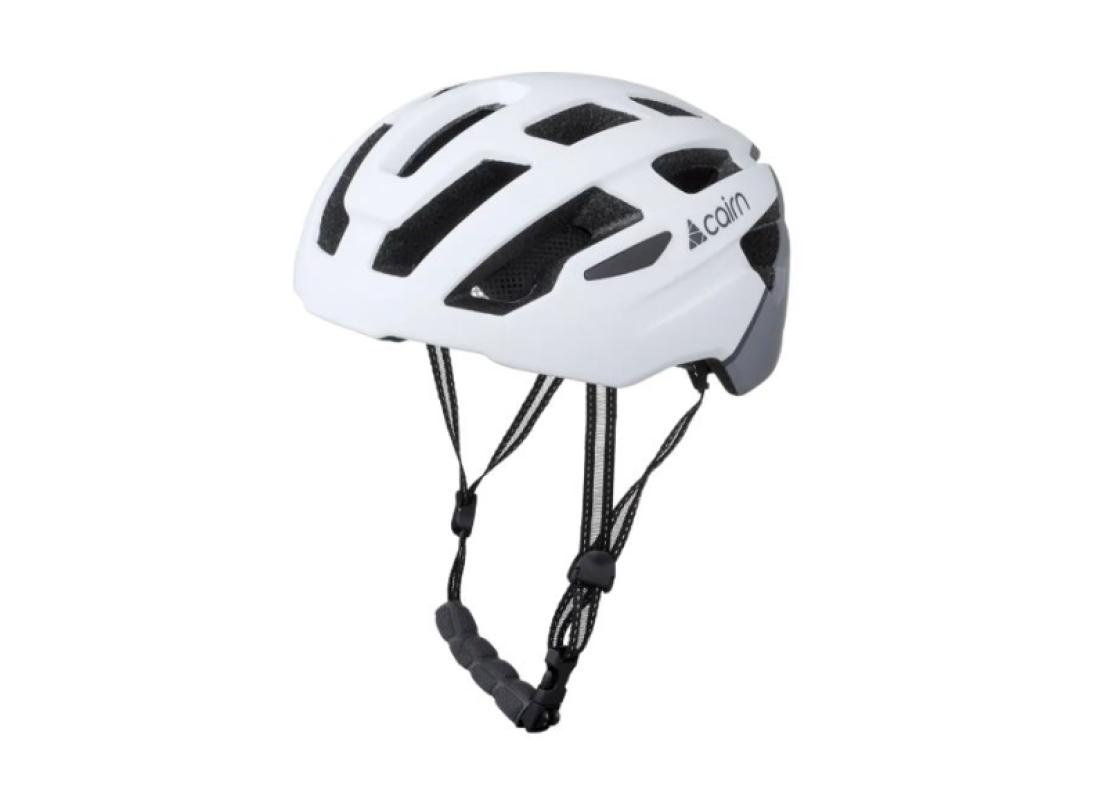 Cairn kiiver PRISM II Matt White Pearl, S