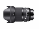 Sigma Art 1.4/50mm DG DN L-kinnitusega objektiiv