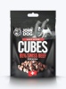 John Dog maius koerale Soft Bites Cubes Beef 95%, 120g