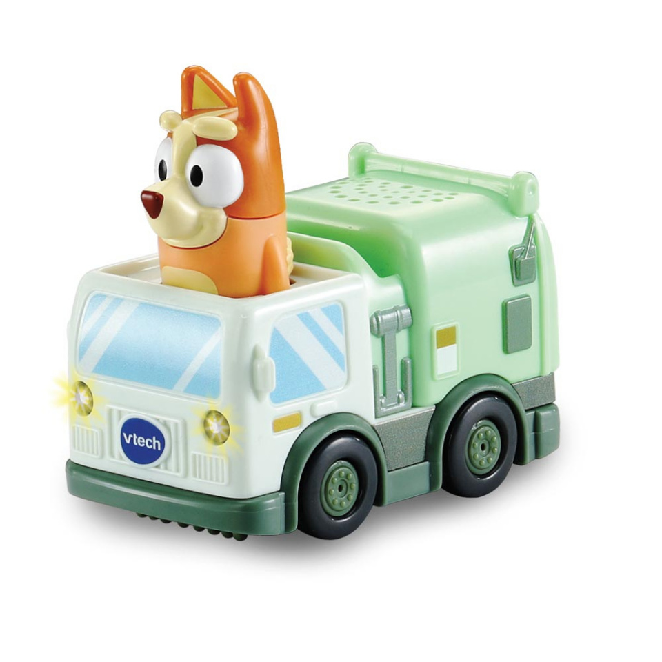 Vtech mänguauto Tut Tut Baby Car - Bingos Müllwagen