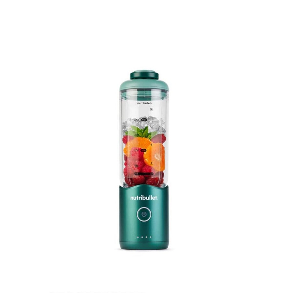 Nutribullet blender NBP013GR roheline