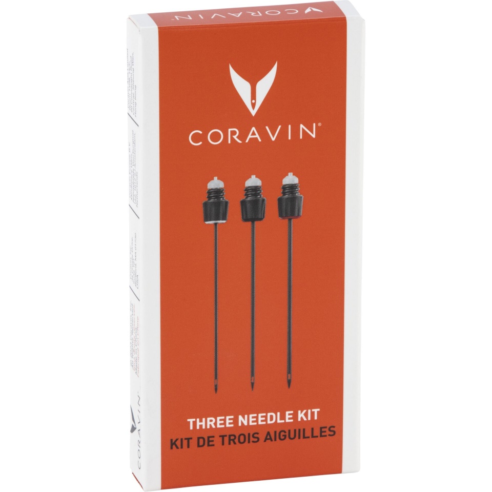 Coravin Needle-Set 3-piece