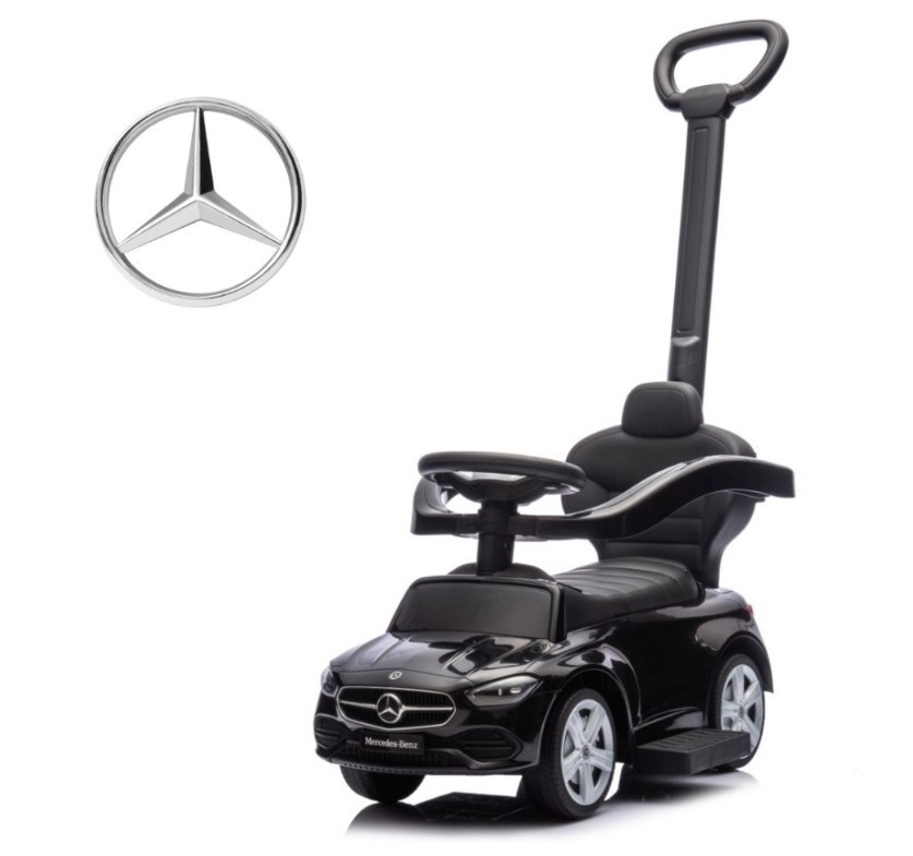 Milly Mally Pojazd rączka MERCEDES C-Class must