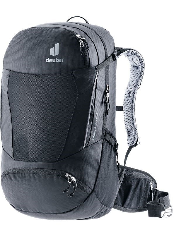 Deuter Bicycle backpack - Trans Alpine 30 must