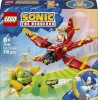 LEGO klotsid Sonic the Hedgehog 77119 - Tails' Tornado-1