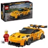Lego klotsid SPEED CHAMPIONS 77239 Porsche 911 GT3 RS Super Car