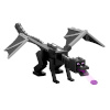 Minecrafti mängukomplekt Ender Dragon Dragon