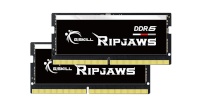 G.skill mälu Ripjaws F5-5200S3838A16GX2-RS module, 2 x 16GB, DDR5, 5200MHz, 32GB