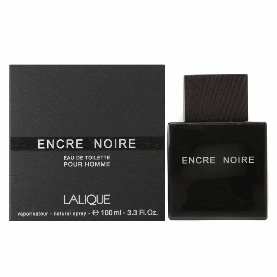 Lalique meeste parfüüm EDT Encre Noire Pour Homme 100ml