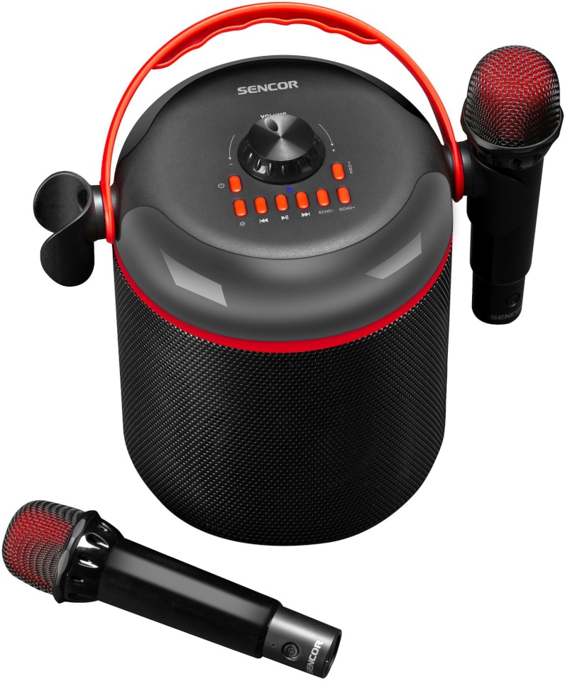 Sencor Karaokekõlar SSS3400K