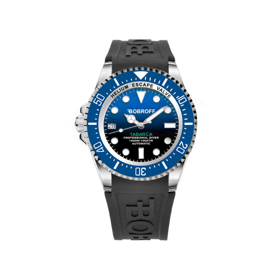 Bobroff meeste kell BF0003iba-BFSTN (Ø 42 mm)