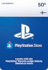 Sony aktiveerimiskaart PlayStation Network Card 50 EUR PSN Activation Card, 1tk