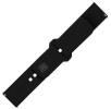 Fixed Silicone Sporty Strap Set with Quick Release 20mm for smartwatch, must