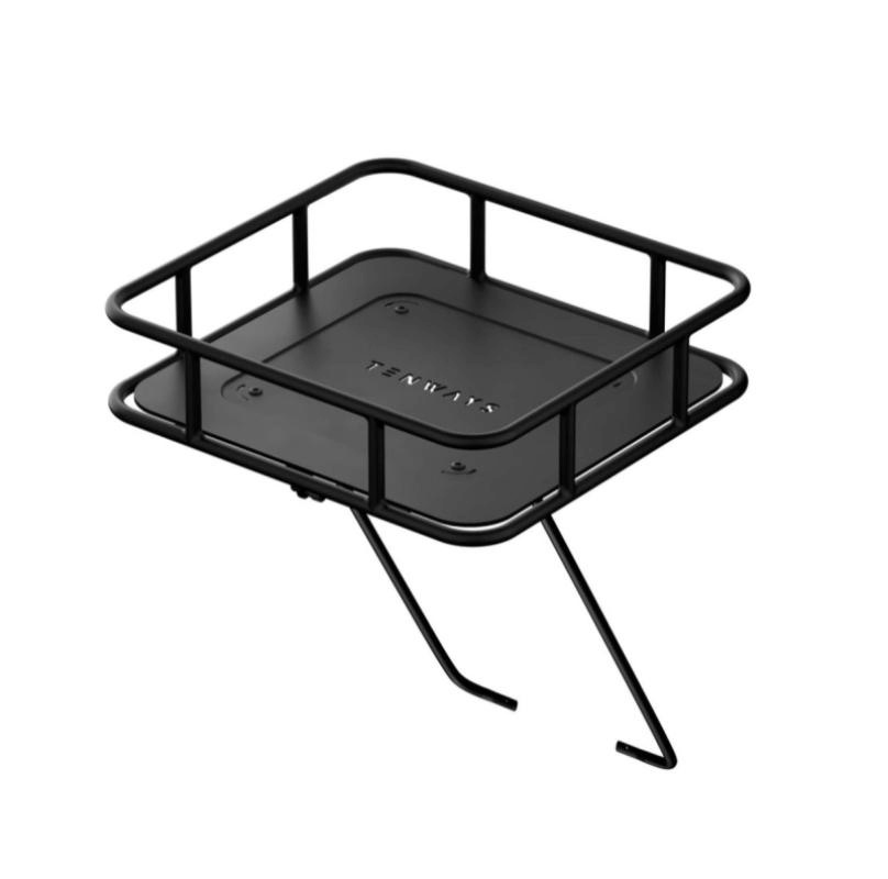 TENWAYS esipakiraam CGO800S jalgrattale