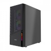 Gembird korpus PC Case Mido Tower Fornax 4300 ATX must