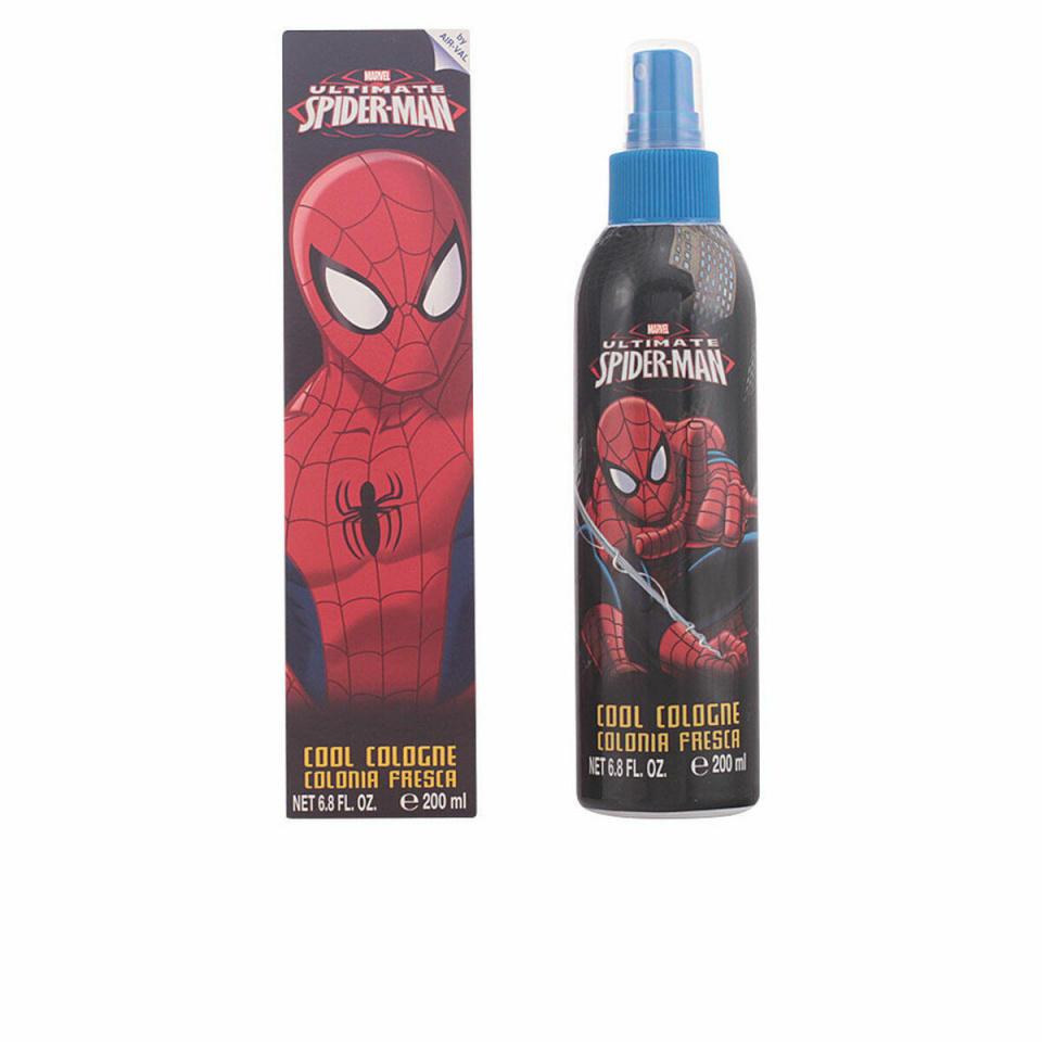 Marvel lasteparfüümid Spiderman EDC (200ml)